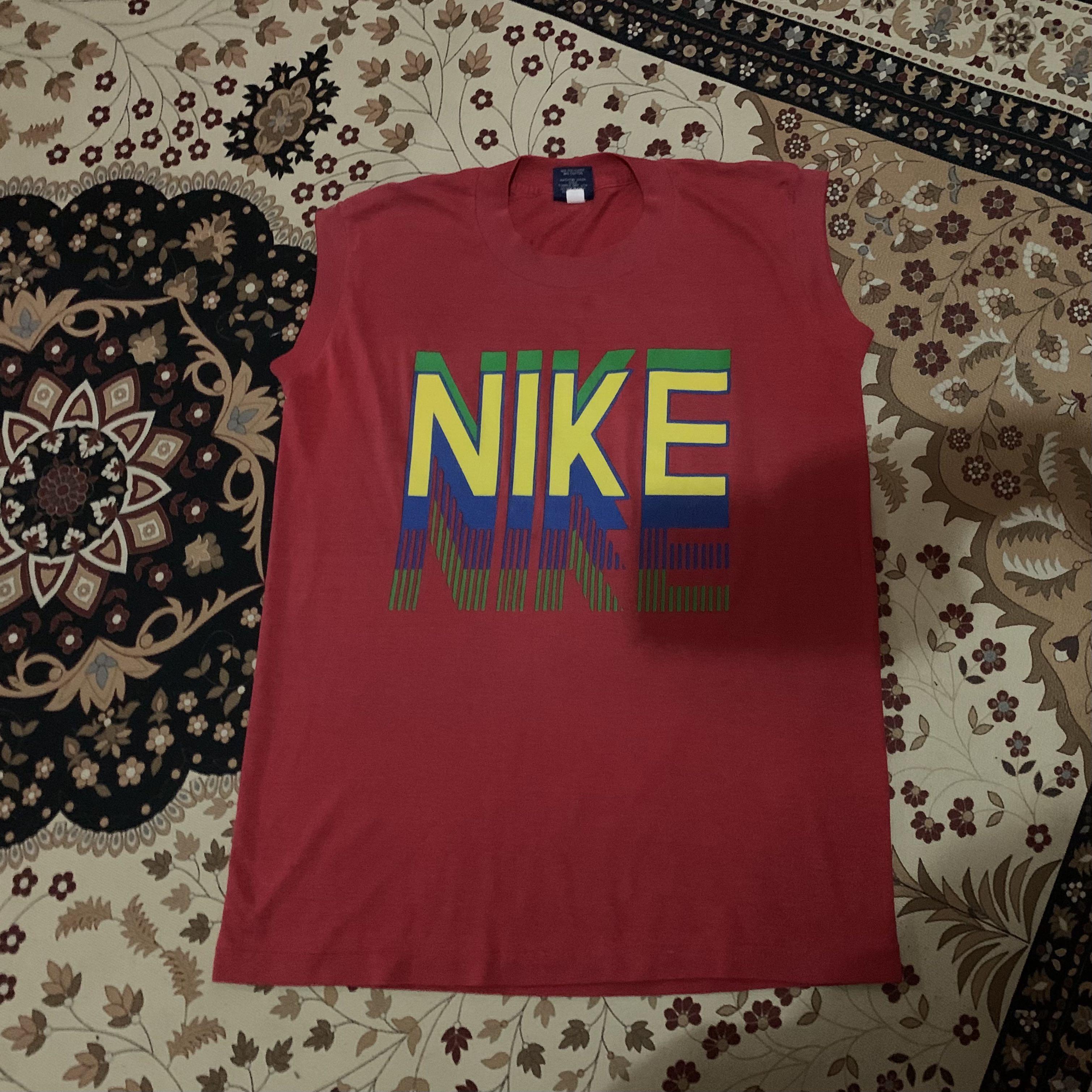 nike 80s clothes