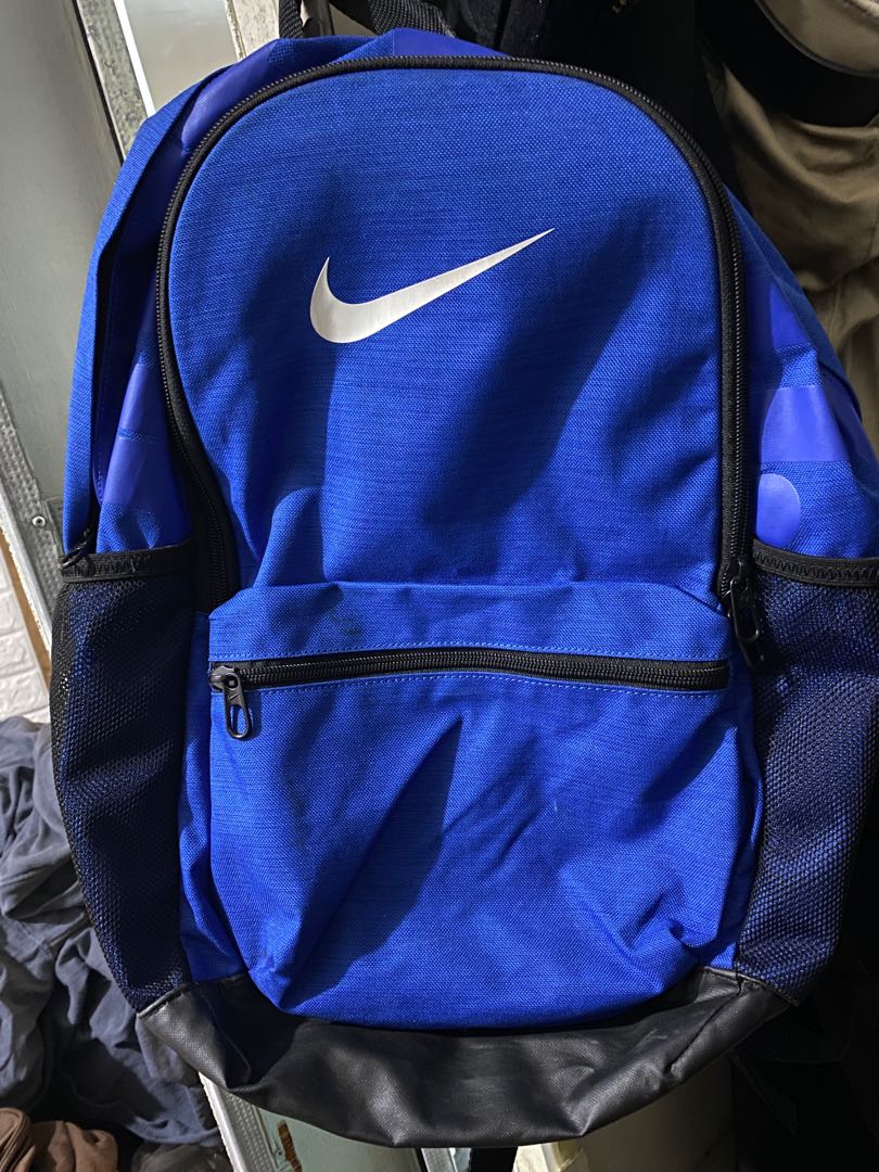 Nike Mens Backpack, Men's Fashion, Bags, Backpacks on Carousell