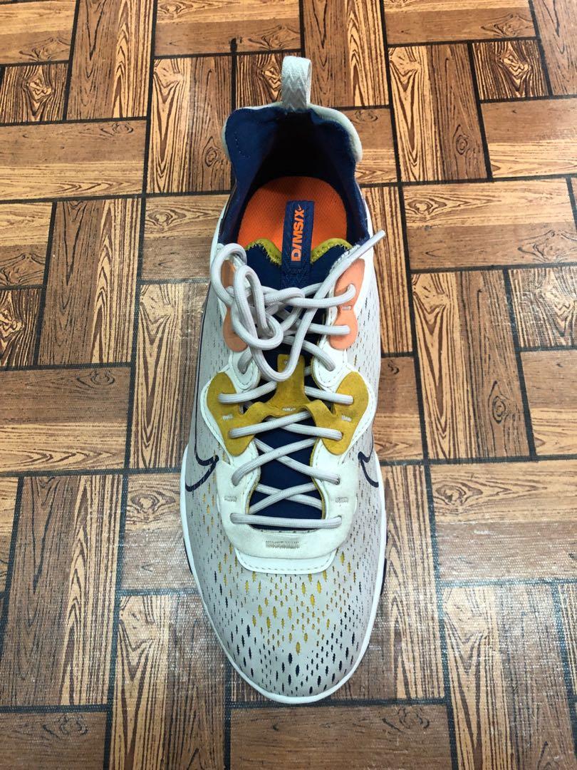 react vision orewood