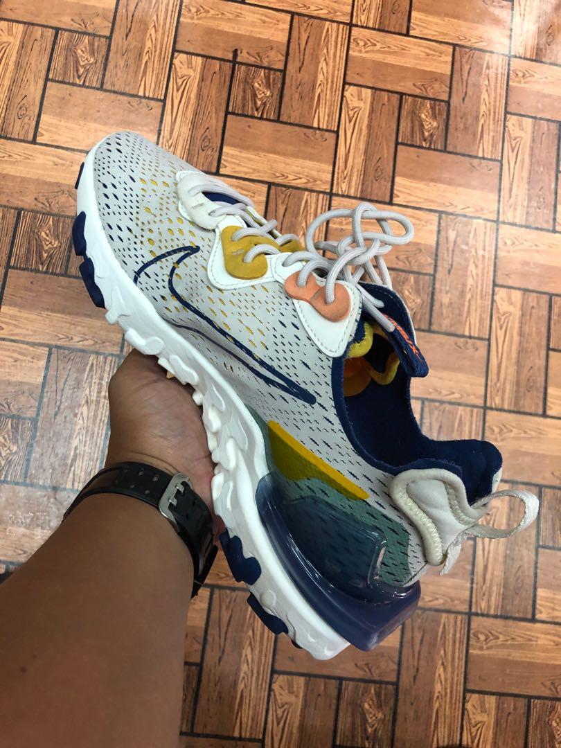 react vision orewood