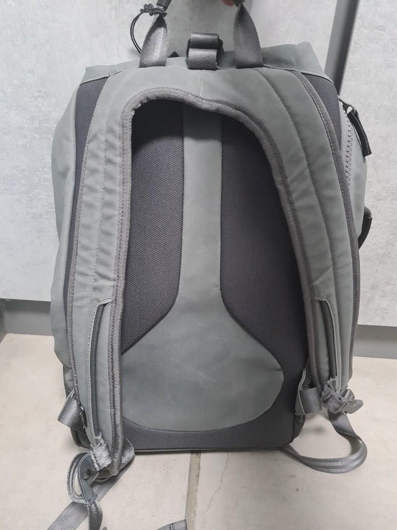 Nixon Origami II Backpack, Men's Fashion, Bags, Backpacks on Carousell