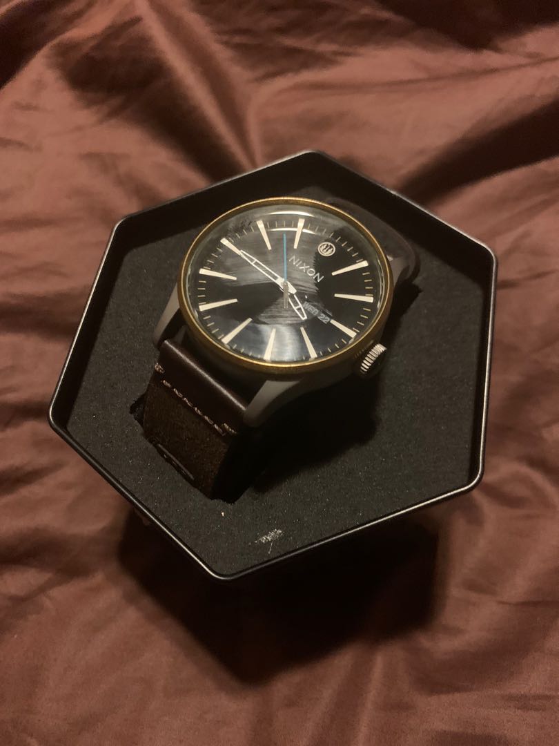 Nixon luke skywalker safari watch cheap