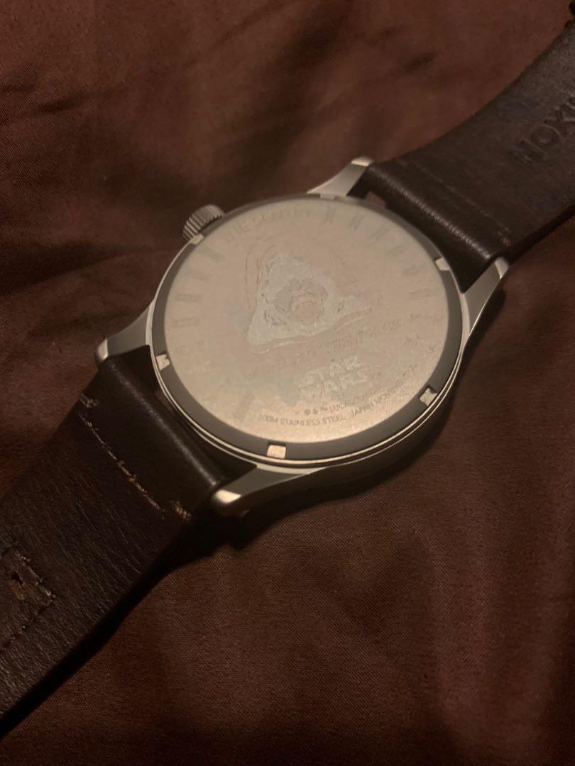Nixon luke skywalker watch on sale