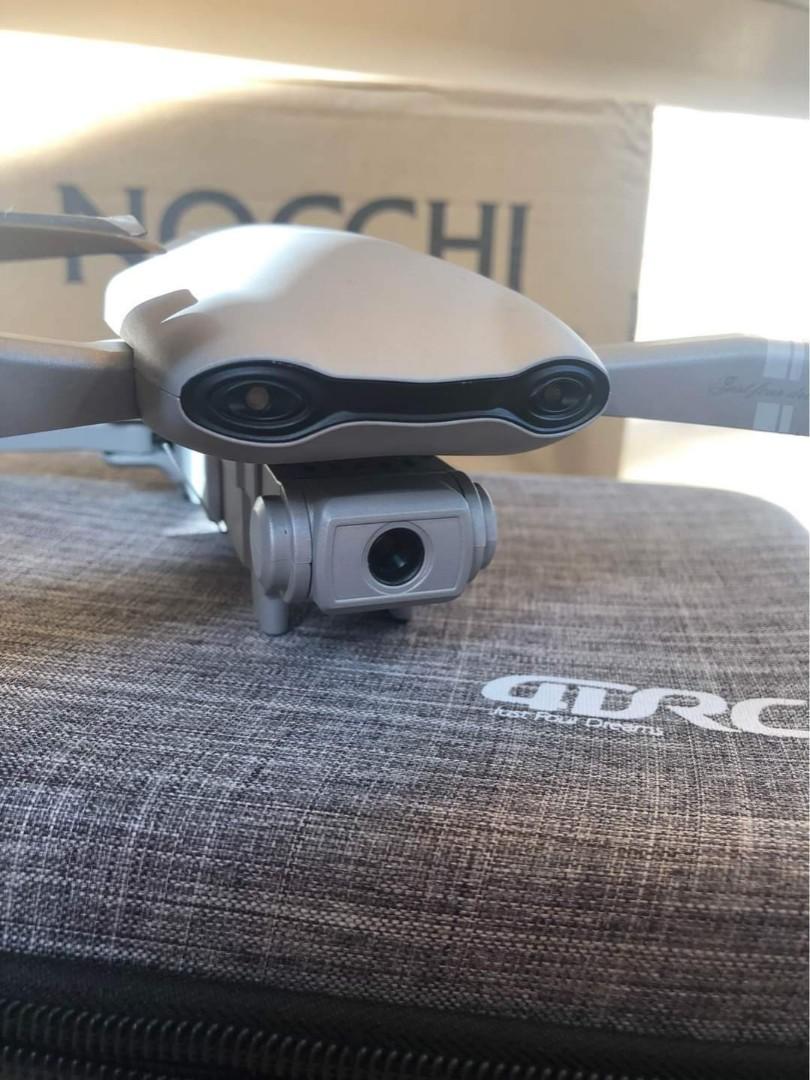 Nocchi hot sale 4drc drone
