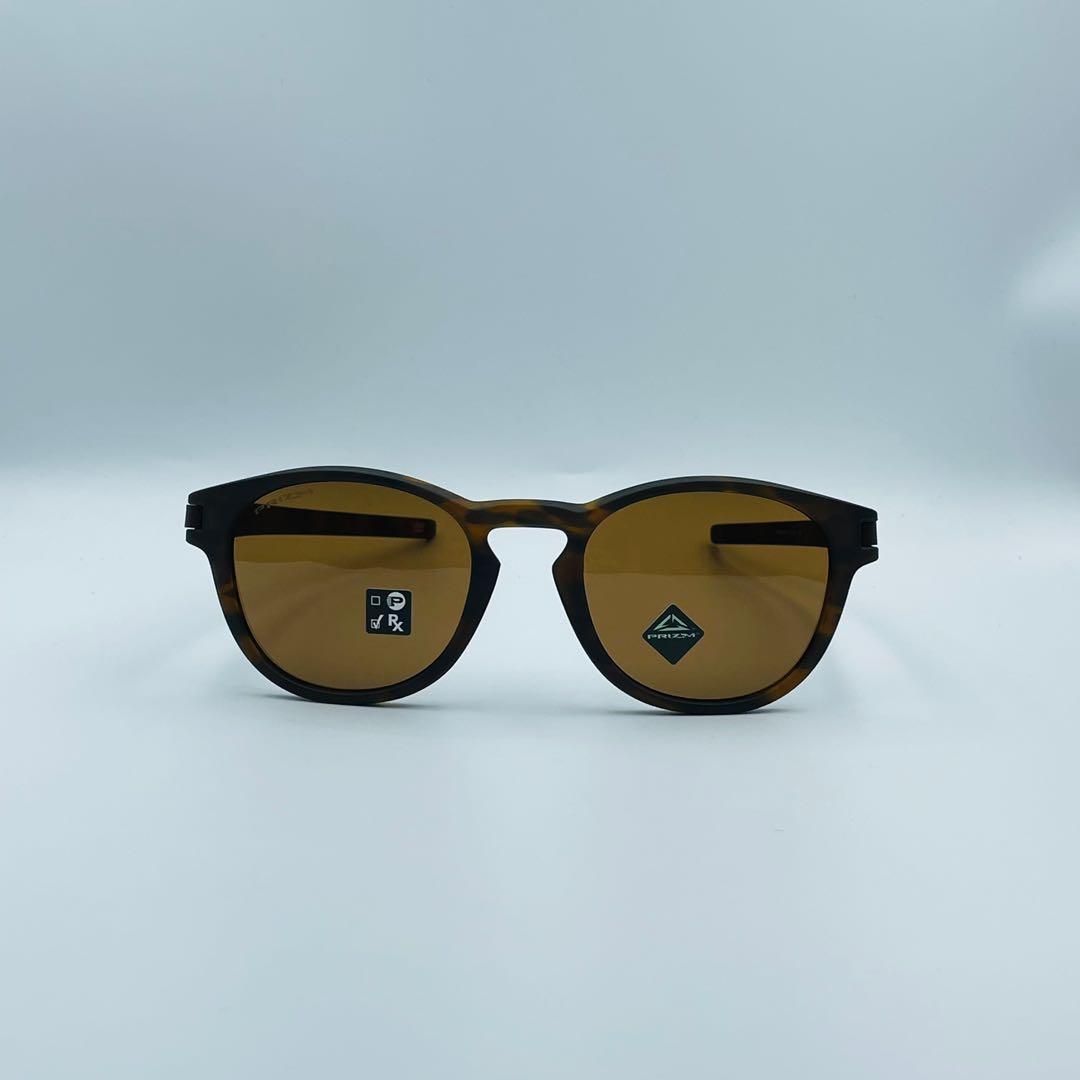 Oakley Latch™ (Low Bridge Fit) Shibuya Collection Prizm Grey Matte Black  アイウェア | Oakley®