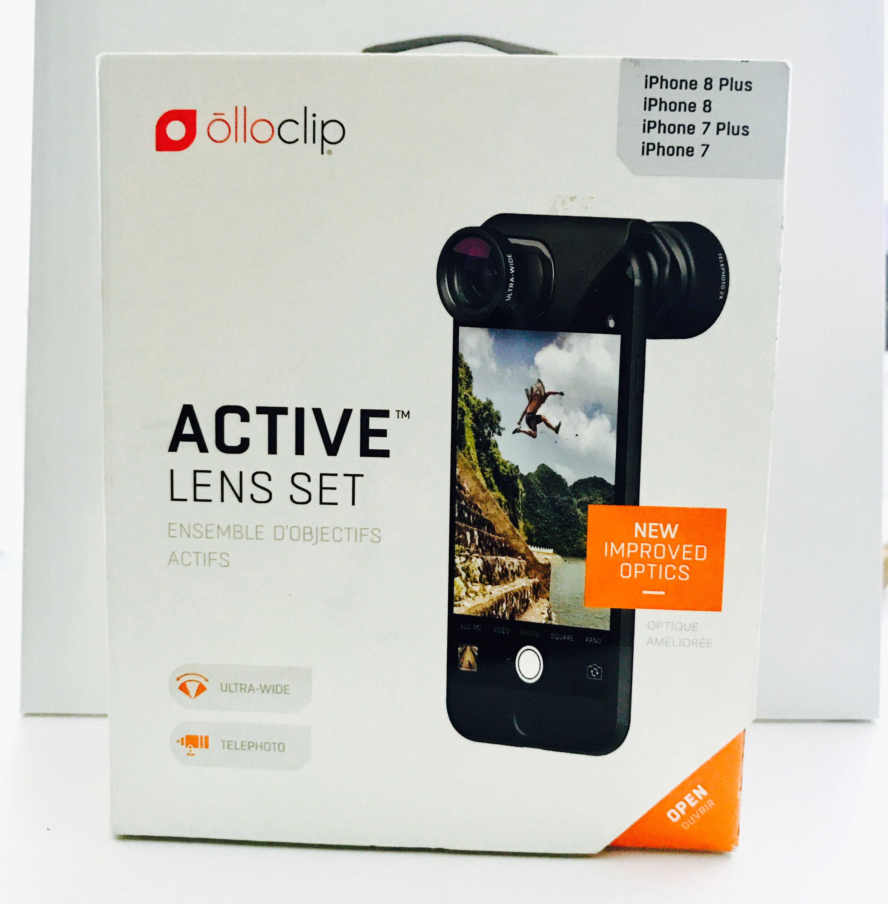 Olloclip Core Olloclip Iphone BNIB Olloclip Core Lens Set Apple