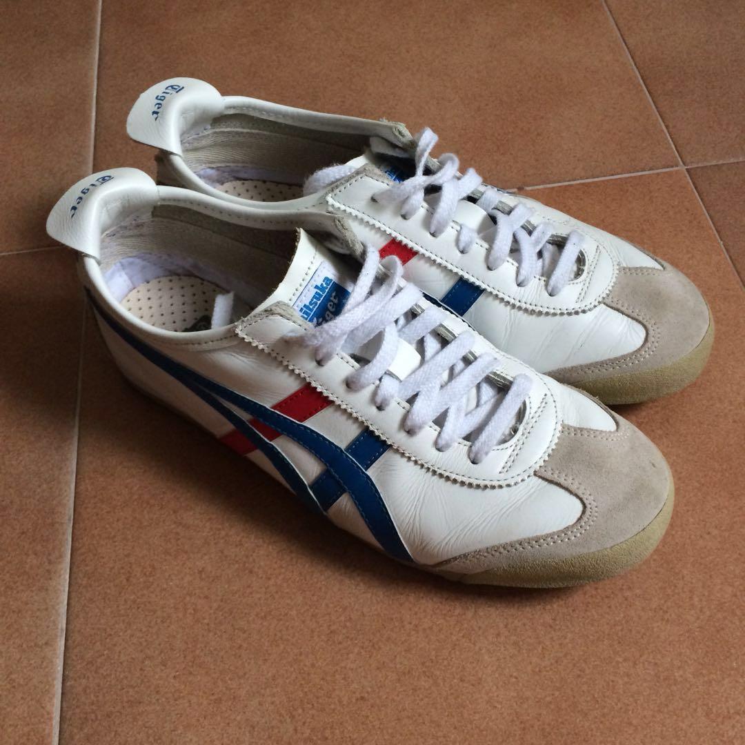 Onitsuka tiger men's serrano lace-up fashion sneaker new arrivals