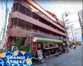 私人放售【大阪】潮流集中地Orange Street 住宅64077652311171110
