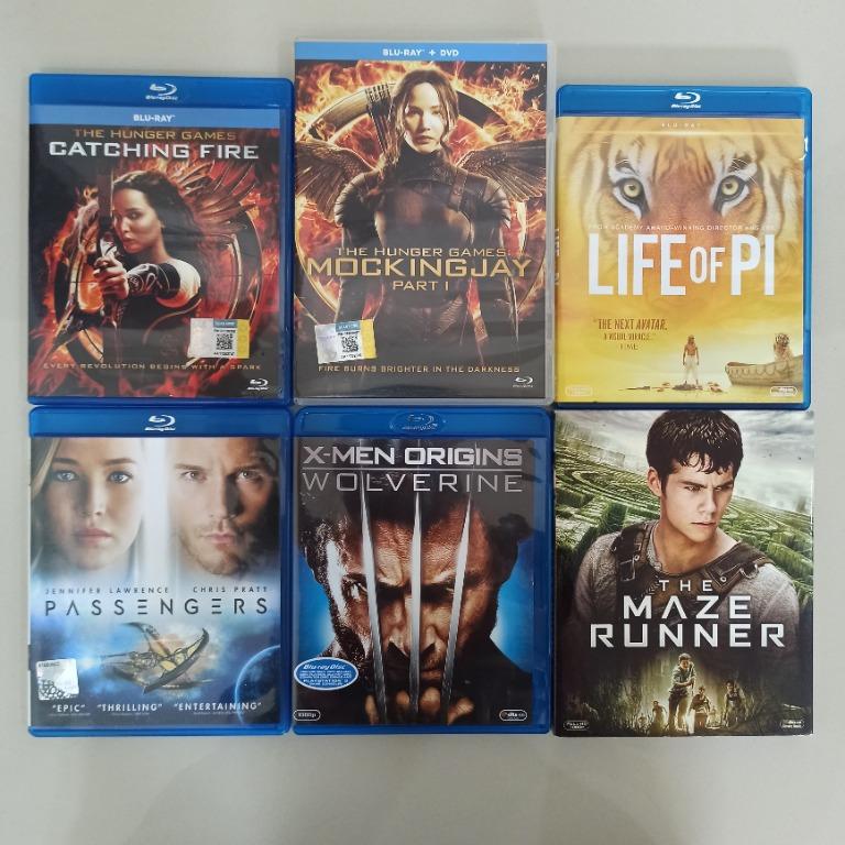 Original Blu Ray Dvd Vcd Movie For Sale Used Once Music Media Cd S Dvd S Other Media On Carousell