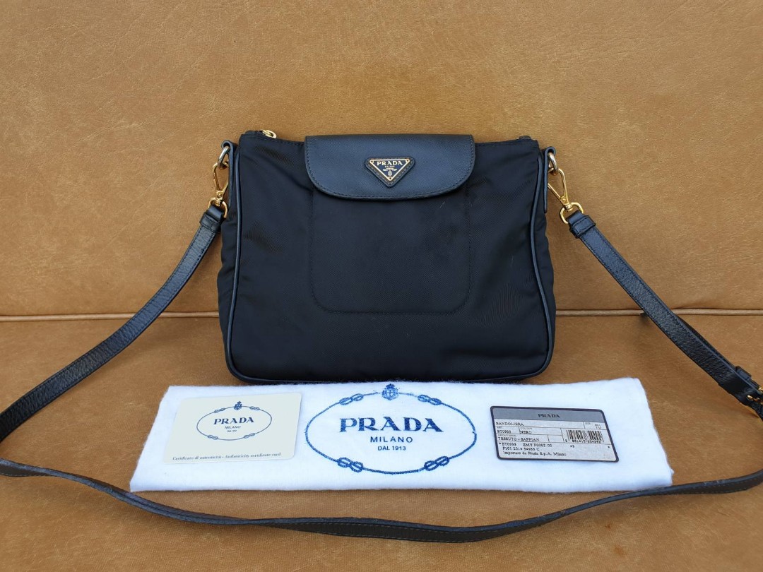 Prada 1bh933 store