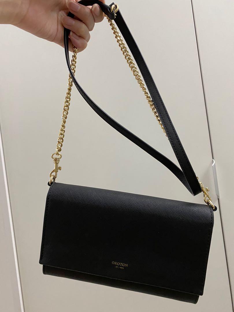 Sling bag oroton clearance