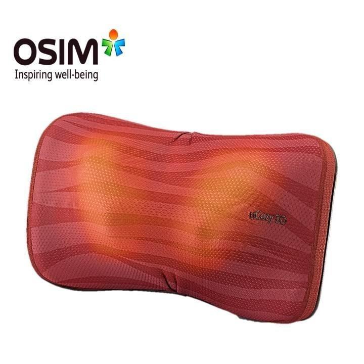 Osim ucozy 3d on sale back massager review