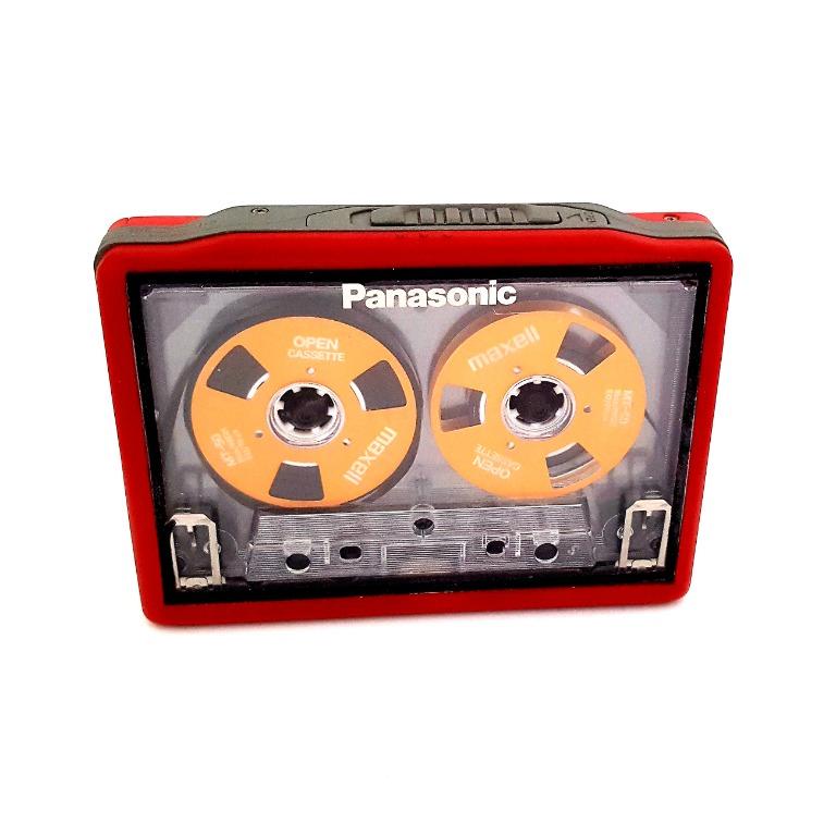 Panasonic RQ-SX46 Walkman Portable Cassette Player In Excellent Working Condition.62863085980931113