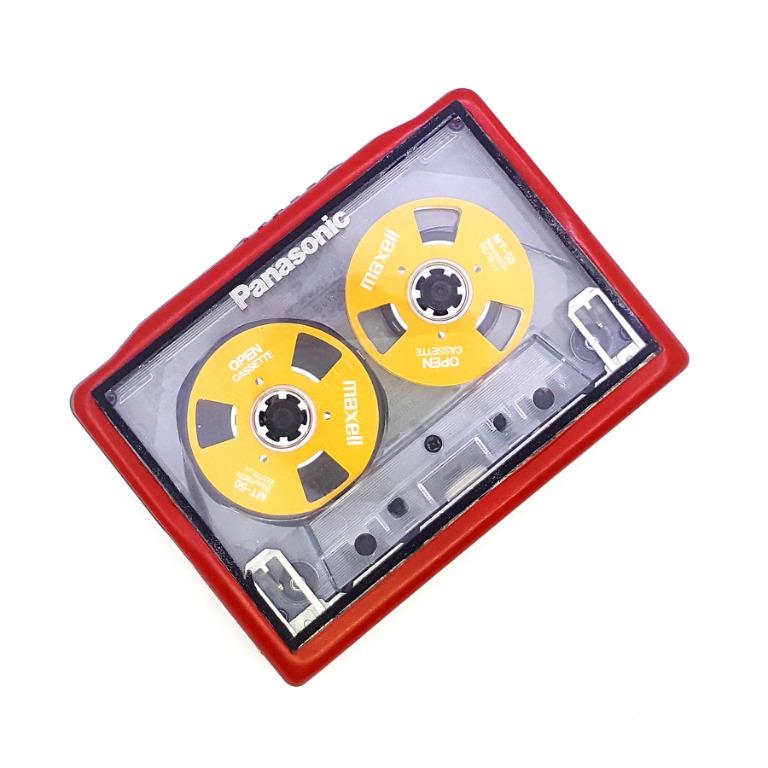 Panasonic RQ-SX46 Walkman Portable Cassette Player In Excellent Working Condition.62863085980931112