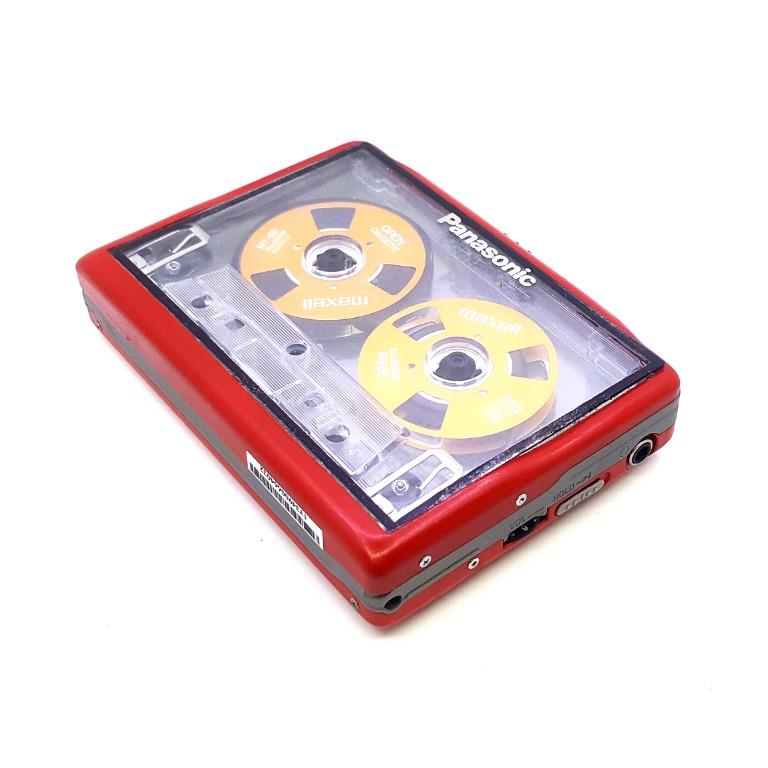 Panasonic RQ-SX46 Walkman Portable Cassette Player In Excellent Working Condition.62863085980931114