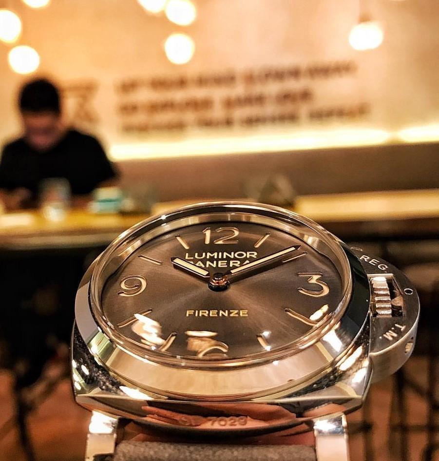 Panerai 605 pam pam00605