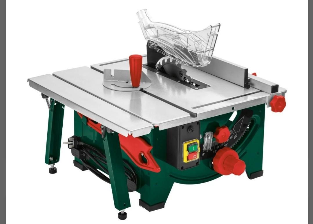 PARKSIDE® Circular saw on mobile table 