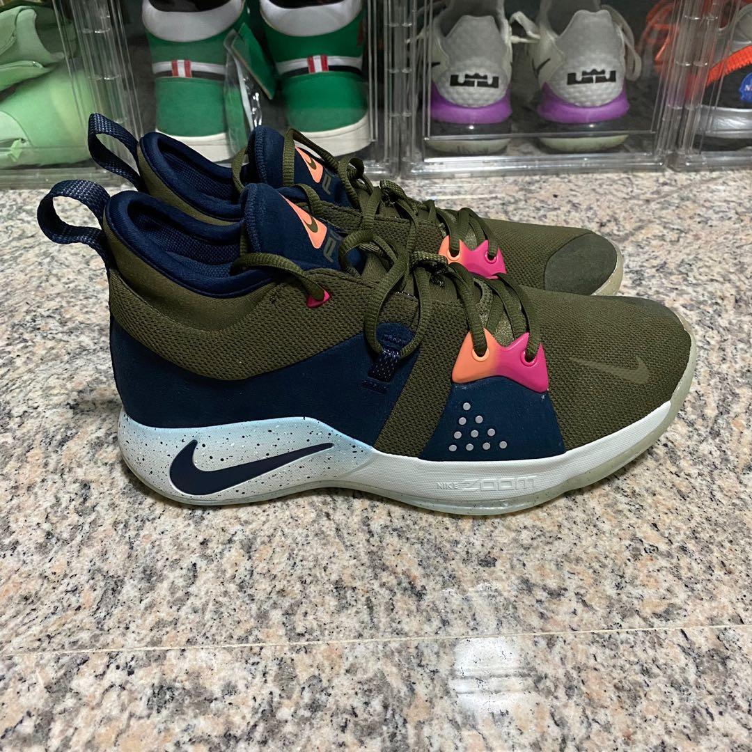 PG2 ACG
