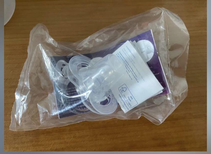 Philips Avent pacifier, Babies & Kids, Nursing & Feeding, Soothers