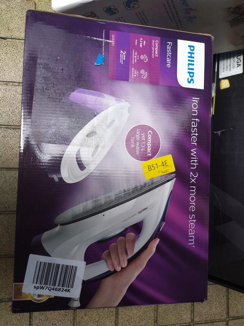 philips fastcare iron