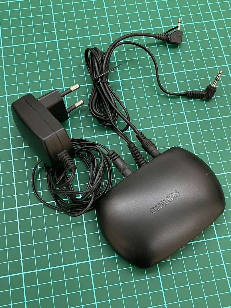 Philips SHC2000 Infrared Wireless TV Headphone, Audio, Headphones ...