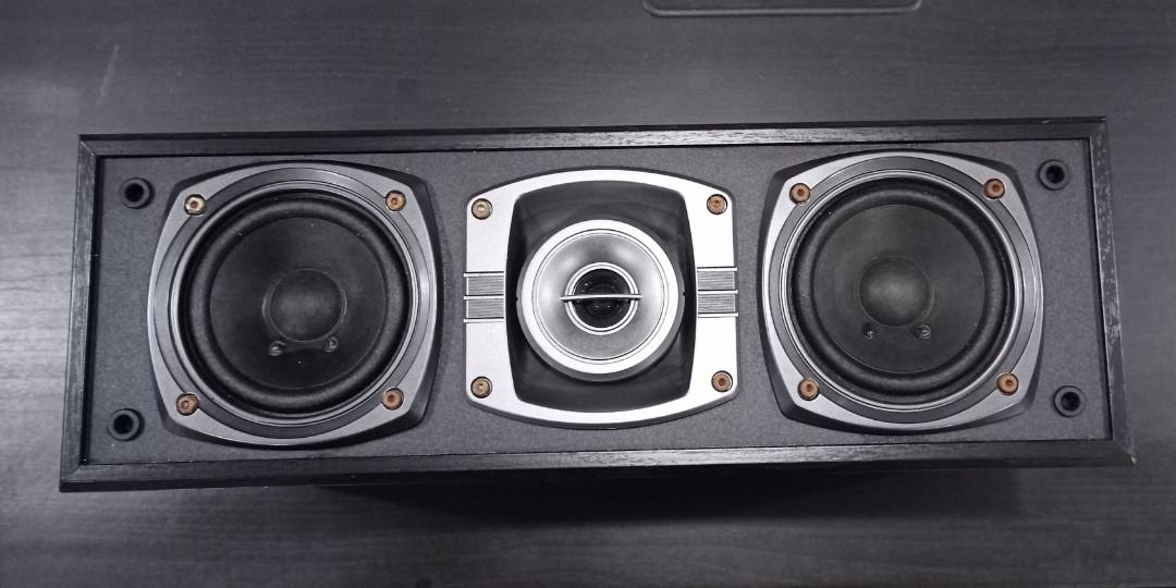 Pioneer Center Speaker, Audio, Soundbars, Speakers & Amplifiers on Carousell