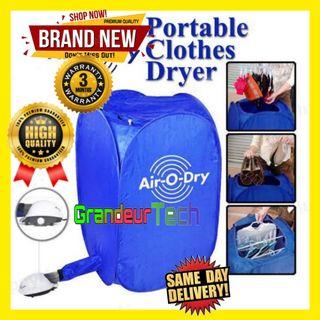Portable Clothes Dryer