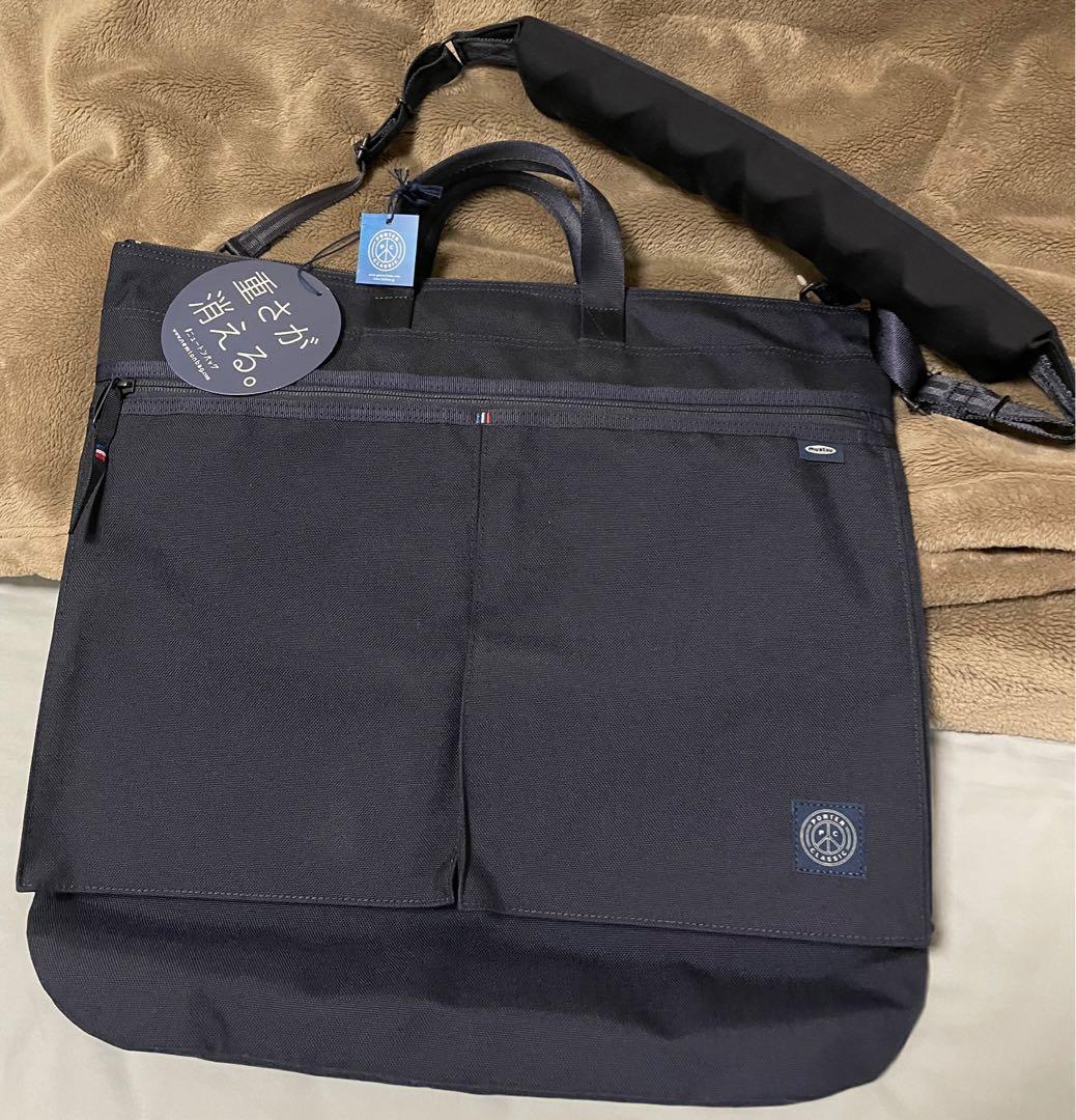 Porter Classic Newton Bag Helmet Case