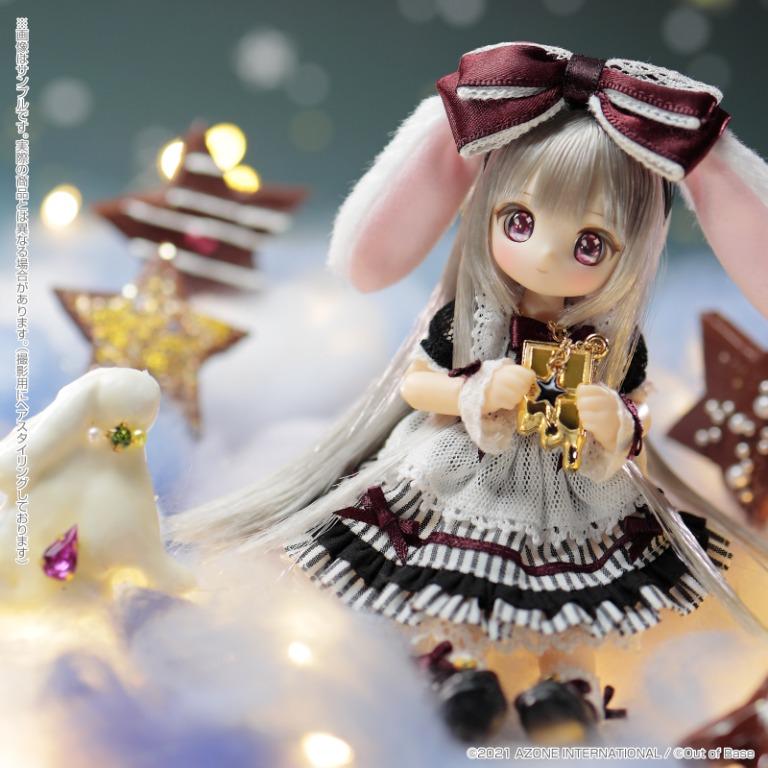 預購Pre-Order】 Azone 1/12 Sugarcups Chocolala ショコラーラ