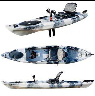 [PREORDER] Flipper System Kayak