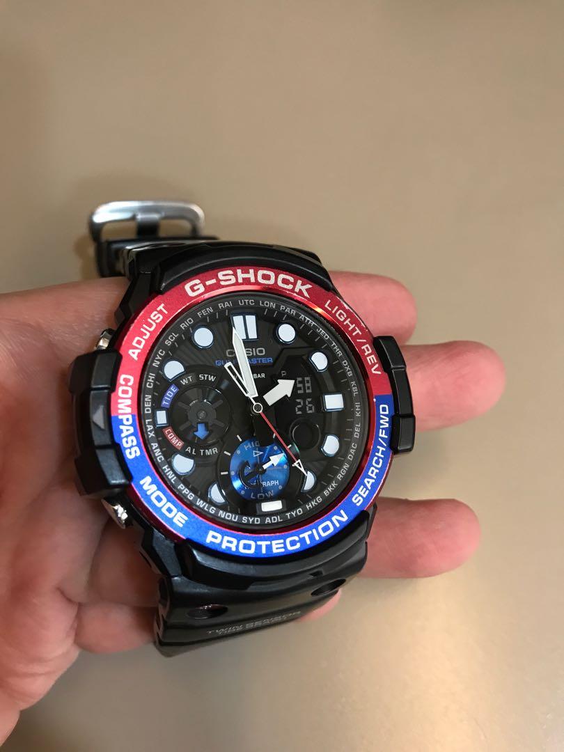 G-SHOCK ガルフマスター GN-1000-1AJF ペプシ - 通販 - gofukuyasan.com