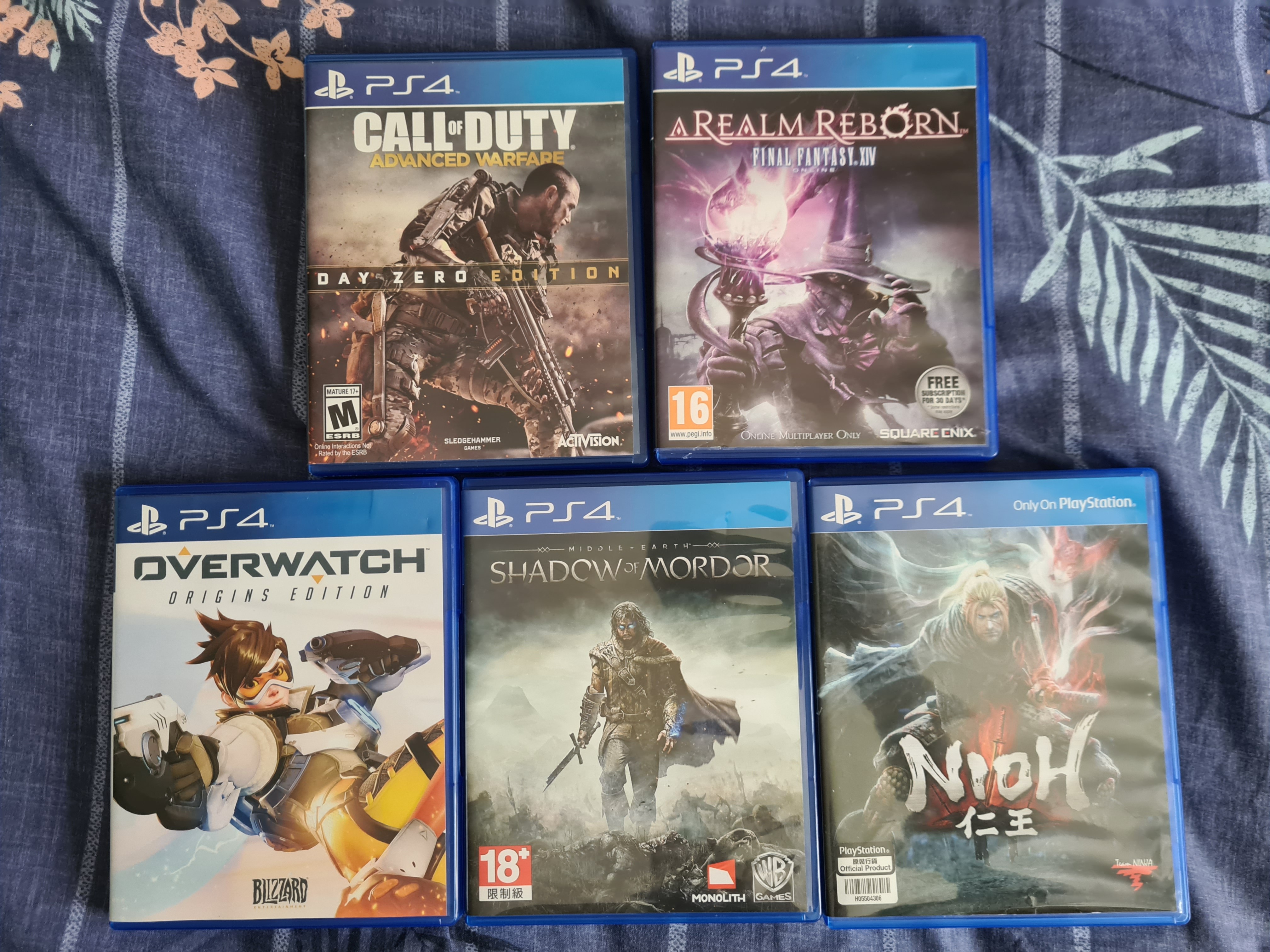 Ps4 games 10 dollars free postage