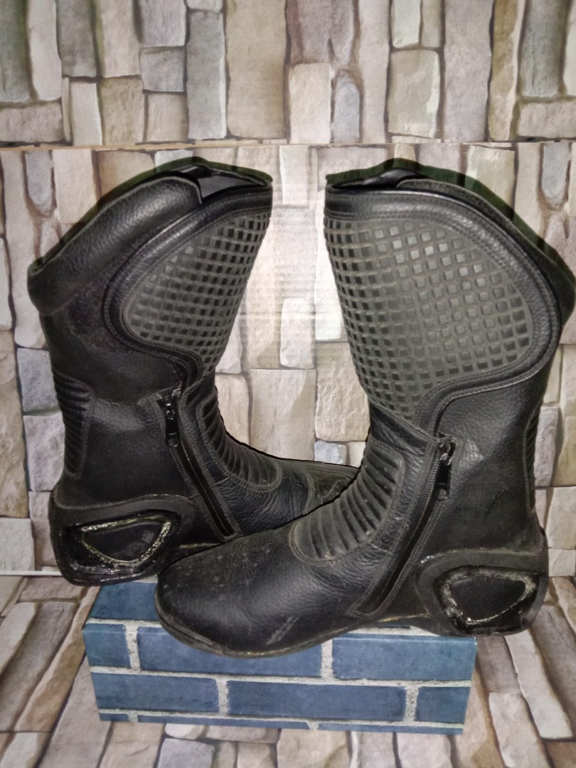 Puma street 2025 bike boots