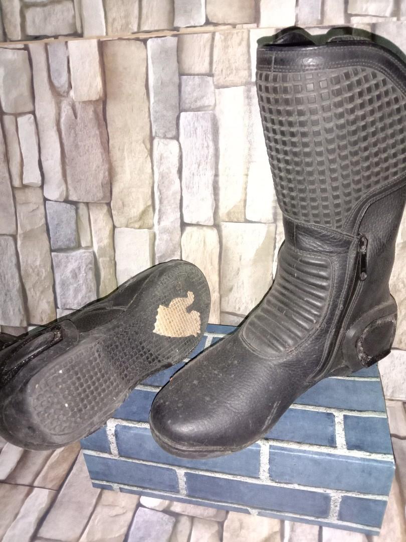 Puma motorcycle boots malaysia hotsell