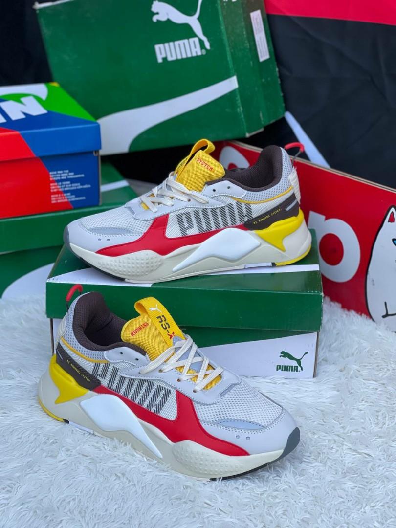 Puma rs x shop bold white