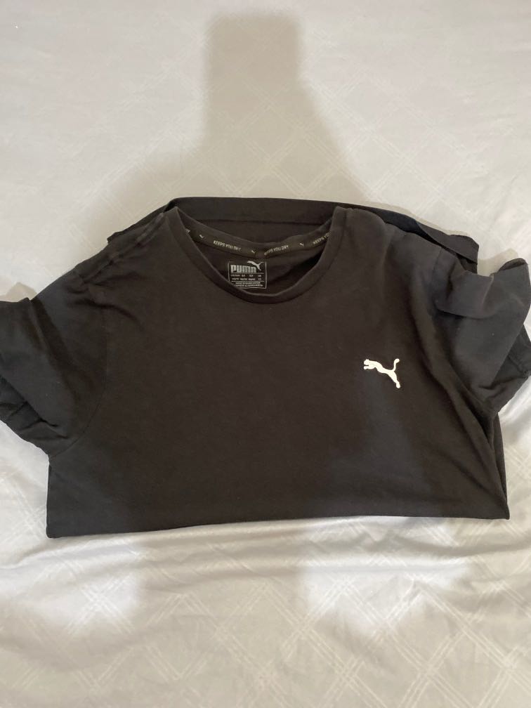 puma shirt xs