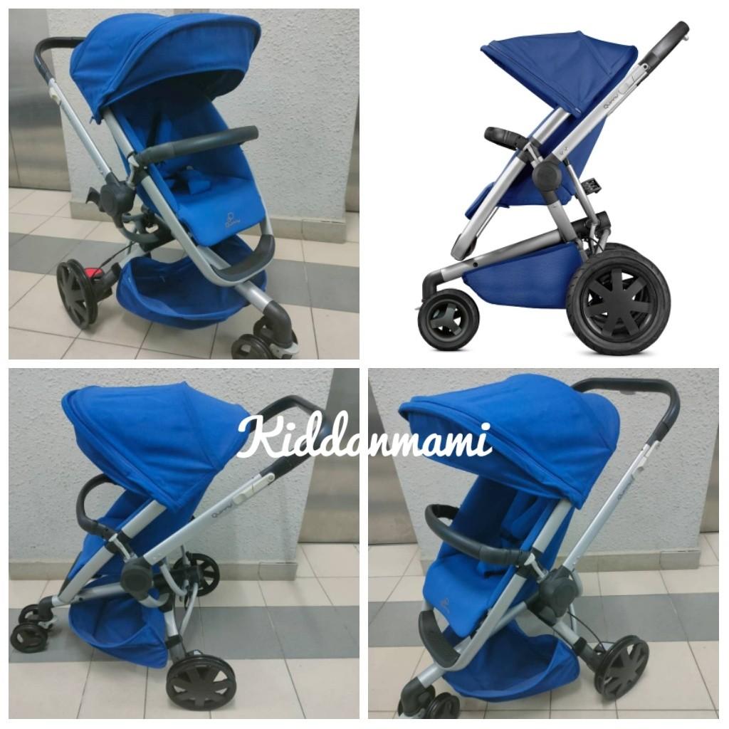 quinny buzz xtra blue