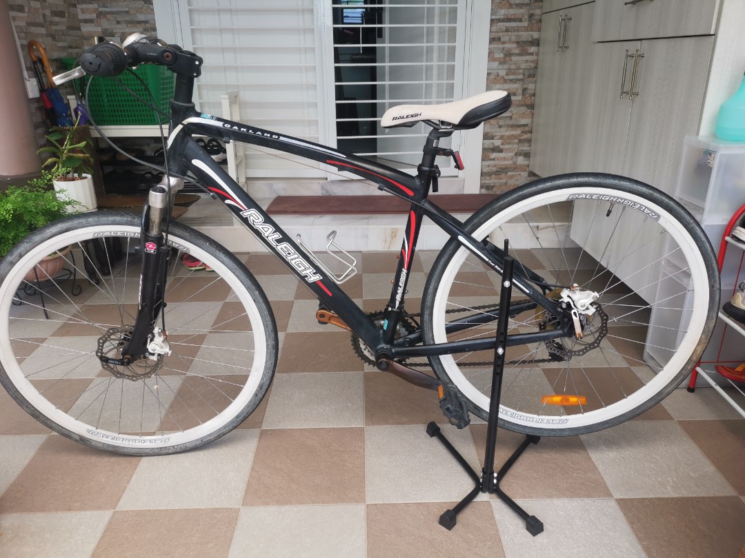 Raleigh clearance oakland bike