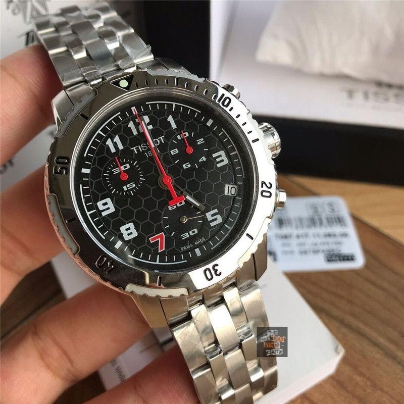 Rare item 100 Original Tissot PRS 200 Chronograph Michael