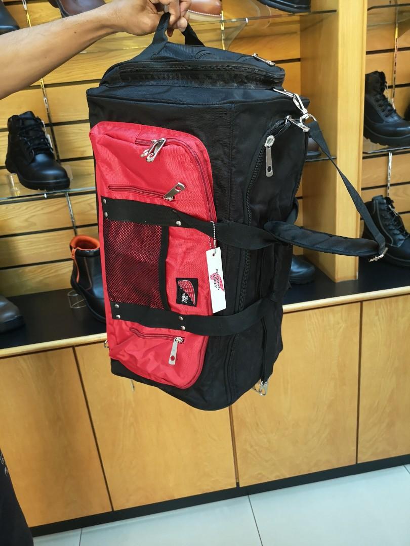 Red wing offshore travel bag