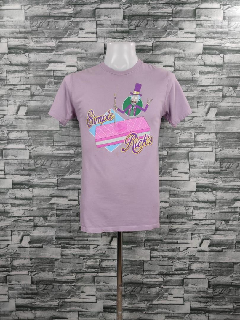 simple ricks shirt