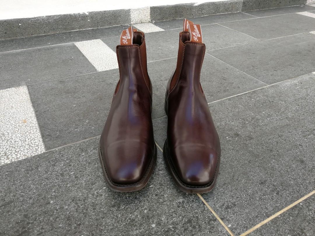 Rm williams parade boot new arrivals