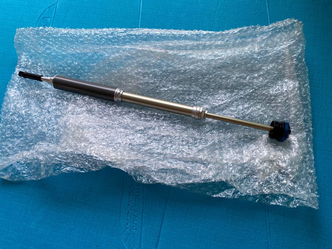 Rockshox SID World Cup fork w Brain cartridge Sports Equipment