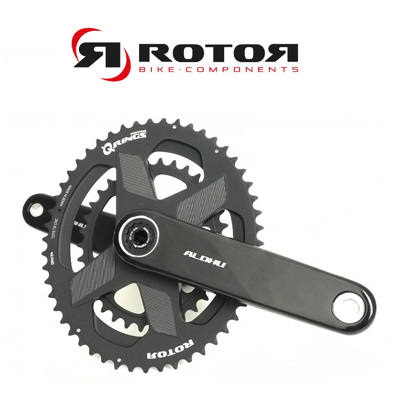 Rotor carbon crankset new arrivals