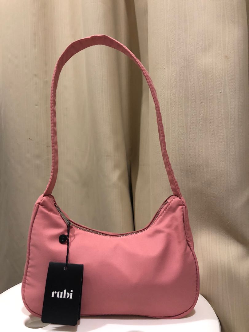 Rubi nylon outlet underarm bag