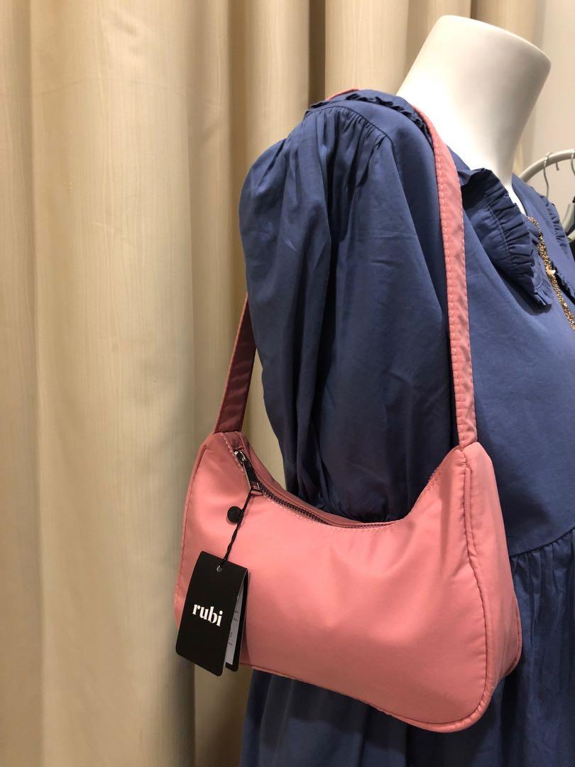Rubi nylon underarm best sale bag