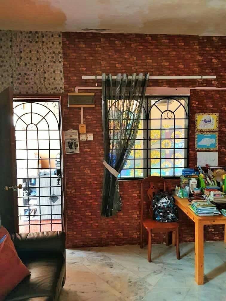 Saujana Utama 1 Double Storey Terrace Property For Sale On Carousell