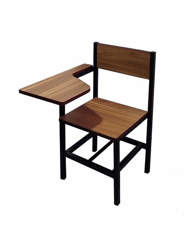 school armchair study table, Furniture & Home Living, Furniture, Chairs