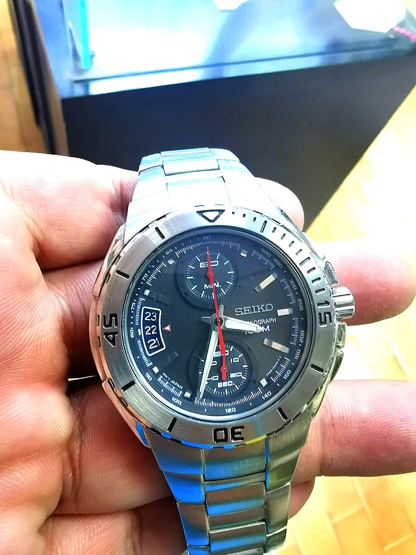 Seiko criteria outlet 2018