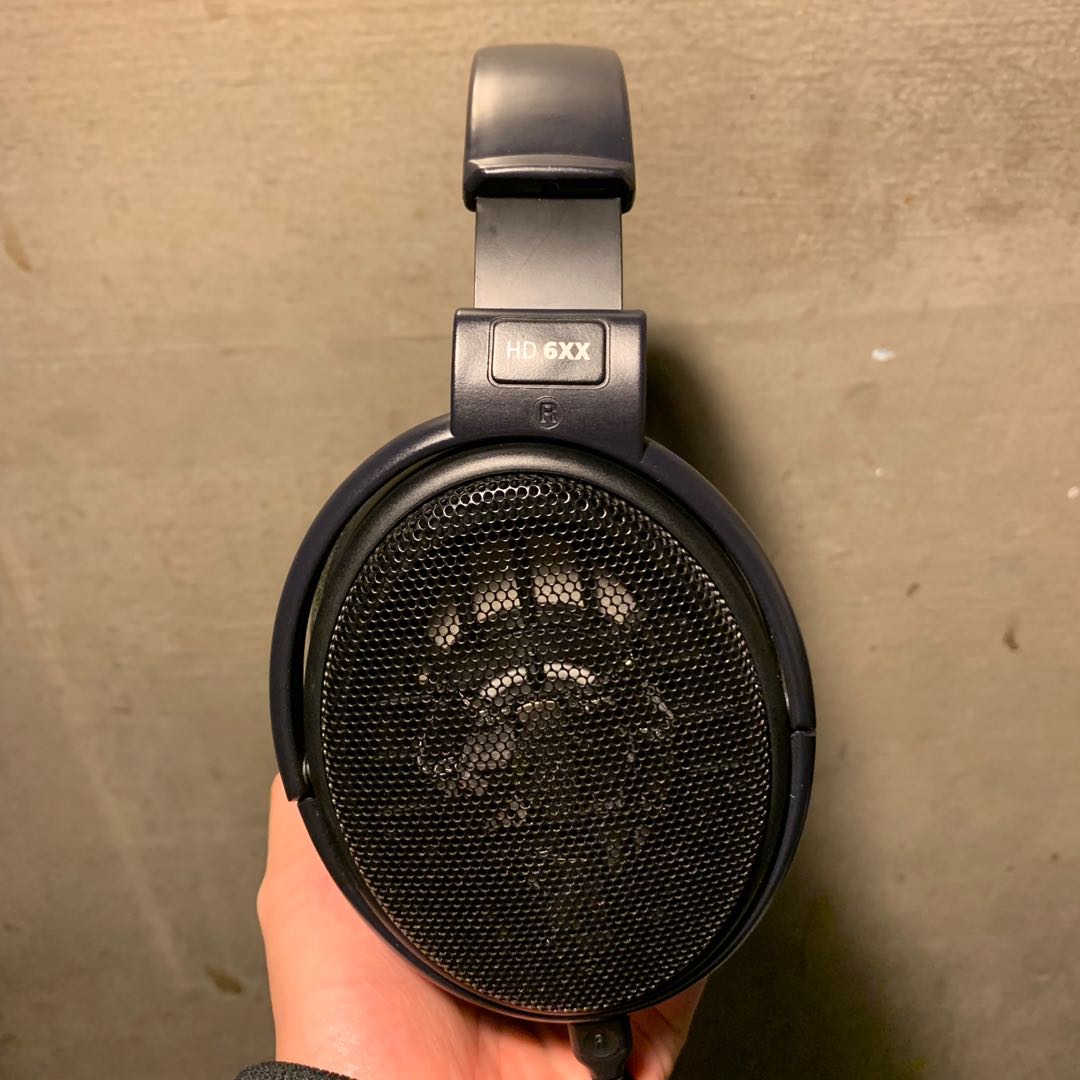 sennheiser 6xx hd